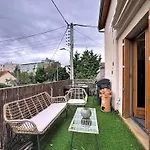 6 Personnes Avec Garage Apartamento Clermont-Ferrand