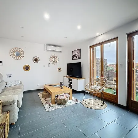 6 Personnes Avec Garage Клермон-Ферран