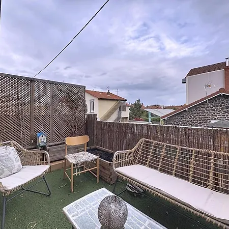 6 Personnes Avec Garage * Клермон-Ферран