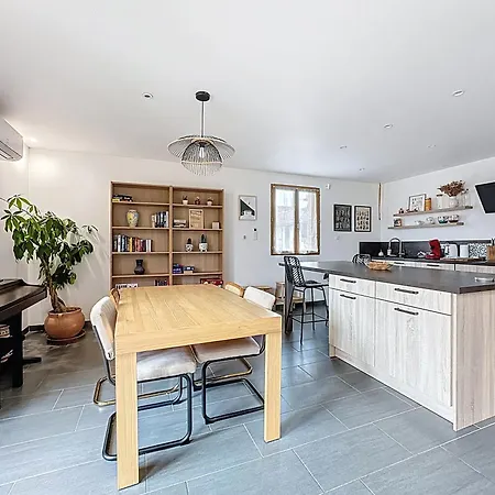 6 Personnes Avec Garage Клермон-Ферран