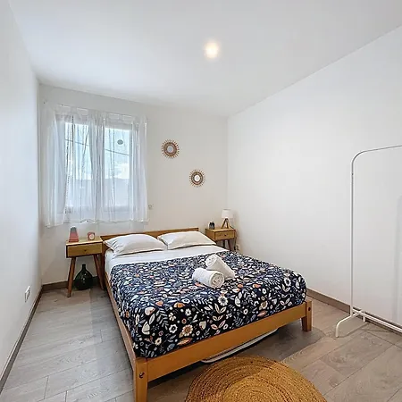 6 Personnes Avec Garage Apartman *