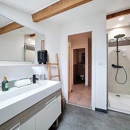 6 Personnes Avec Garage *