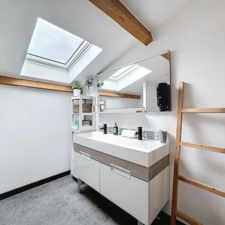 6 Personnes Avec Garage Апартаменты Клермон-Ферран