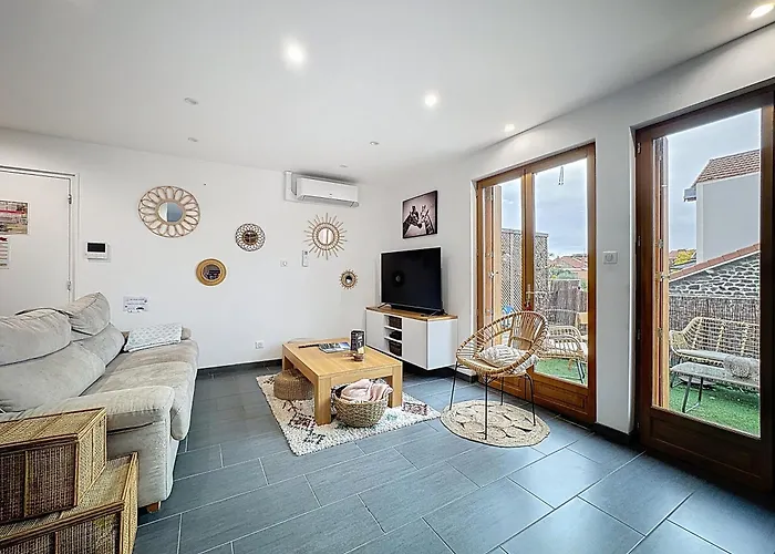 6 Personnes Avec Garage Клермон-Ферран