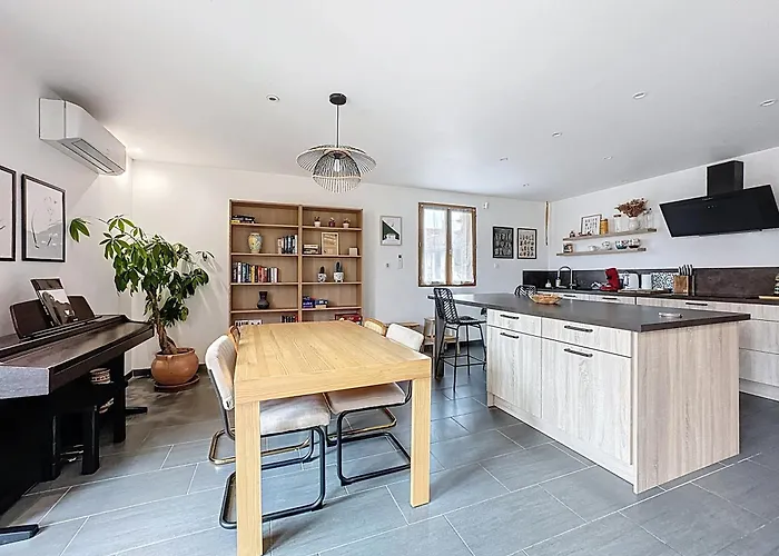 6 Personnes Avec Garage Клермон-Ферран