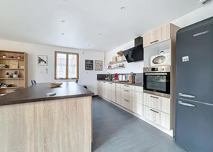 Апартаменты 6 Personnes Avec Garage *