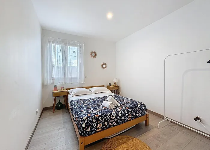 6 Personnes Avec Garage Апартаменты *